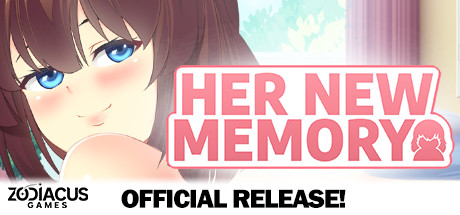 Boxart for Her New Memory