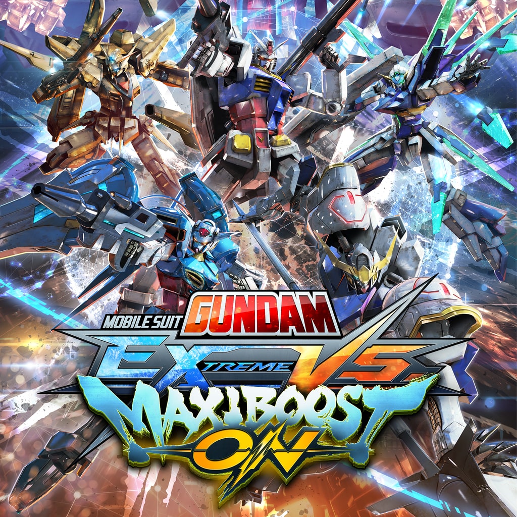 Mobile Suit Gundam: Extreme Vs. Maxi Boost ON