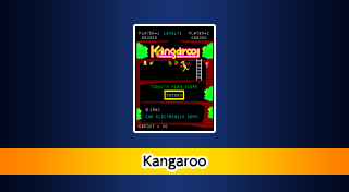 Arcade Archives Kangaroo