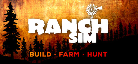 Boxart for Ranch Simulator - Build, Farm, Hunt