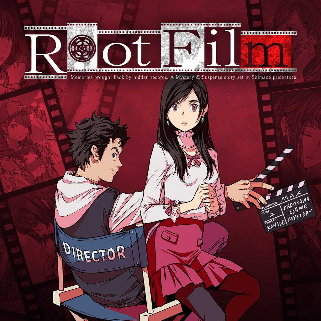 Boxart for Root Film
