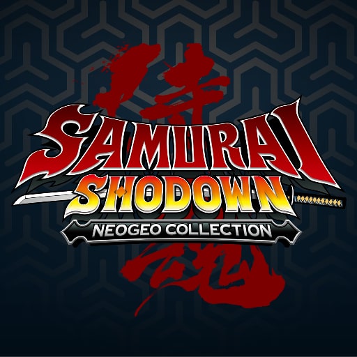 SAMURAI SHODOWN NEOGEO COLLECTION