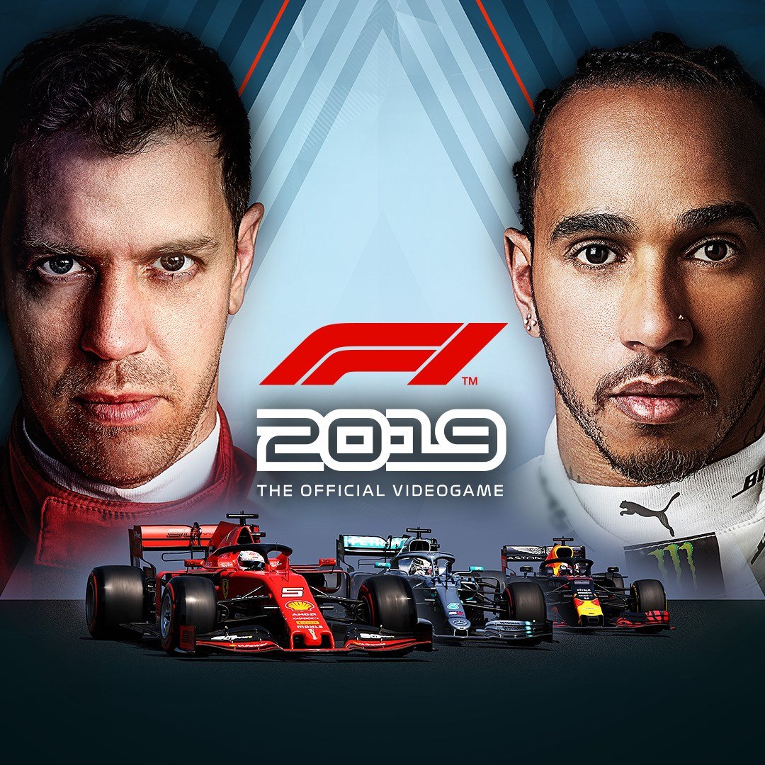Boxart for F1 2019 PC GP
