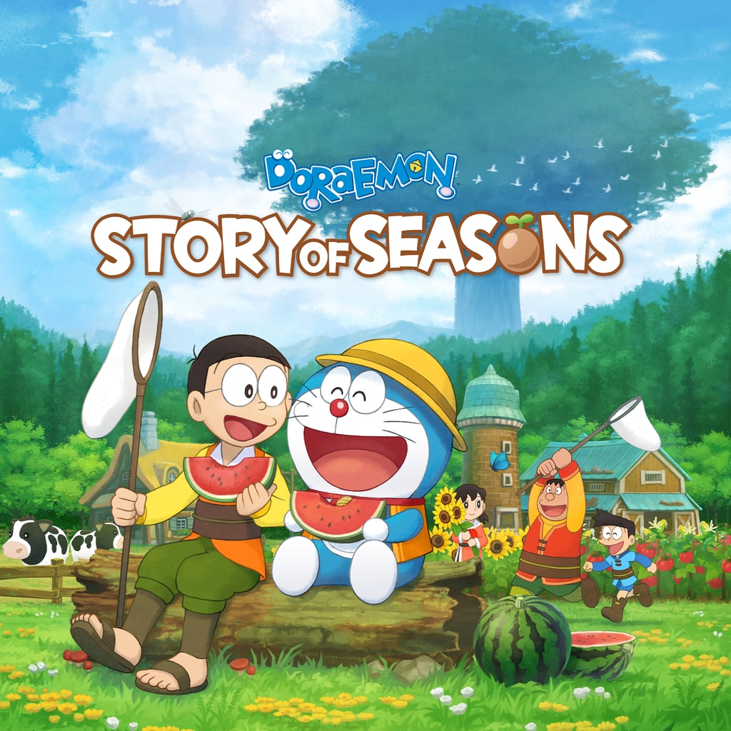 DORAEMON STORY OF SEASONS