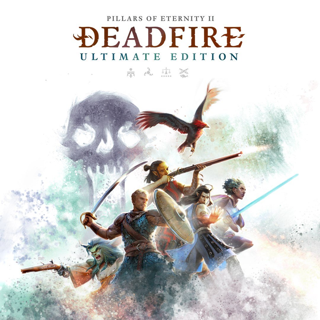 Boxart for Pillars of Eternity 2: Deadfire