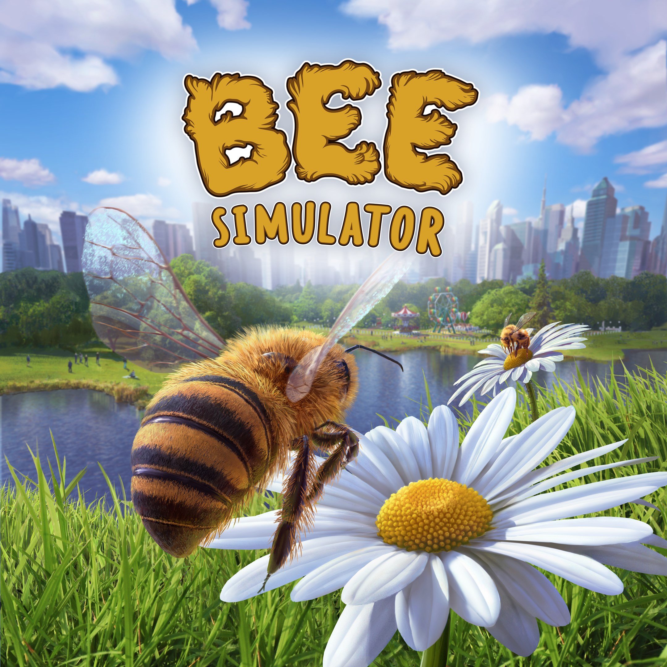 Boxart for Bee Simulator