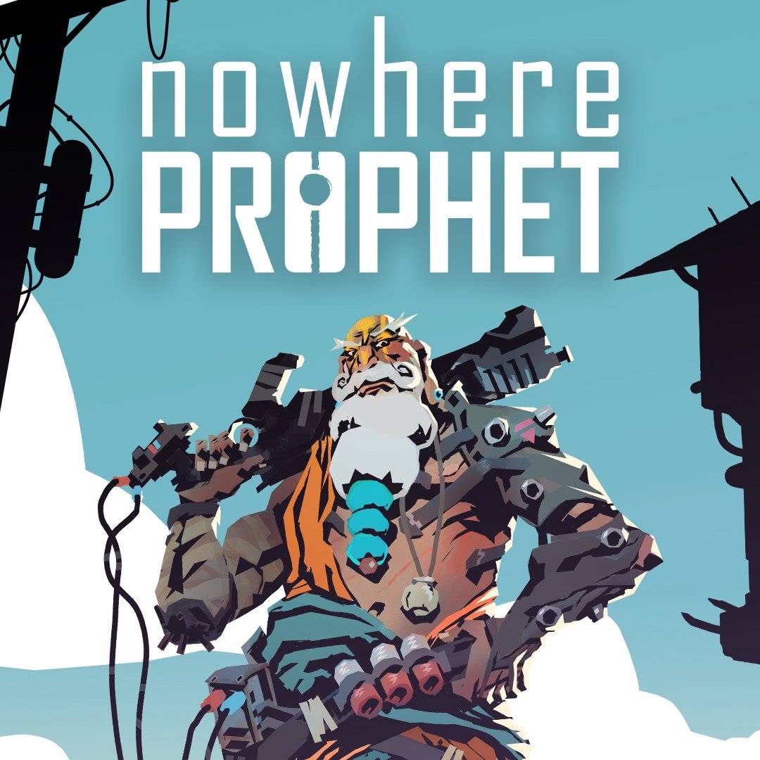 Boxart for Nowhere Prophet