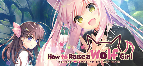 Boxart for How to Raise a Wolf Girl
