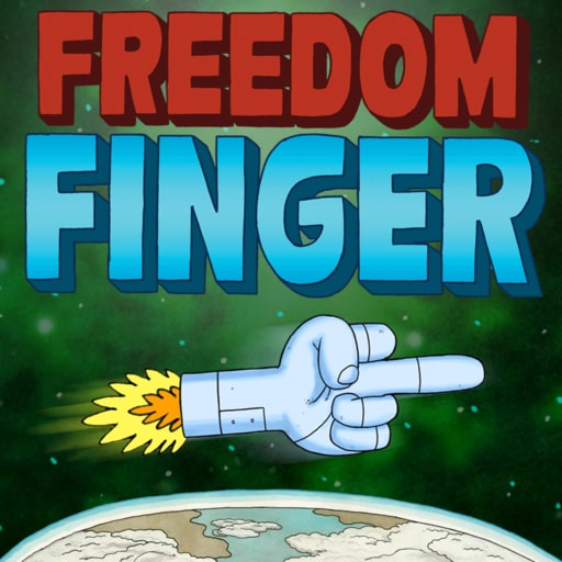 Freedom Finger