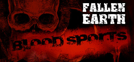 Boxart for Fallen Earth: Blood Sports