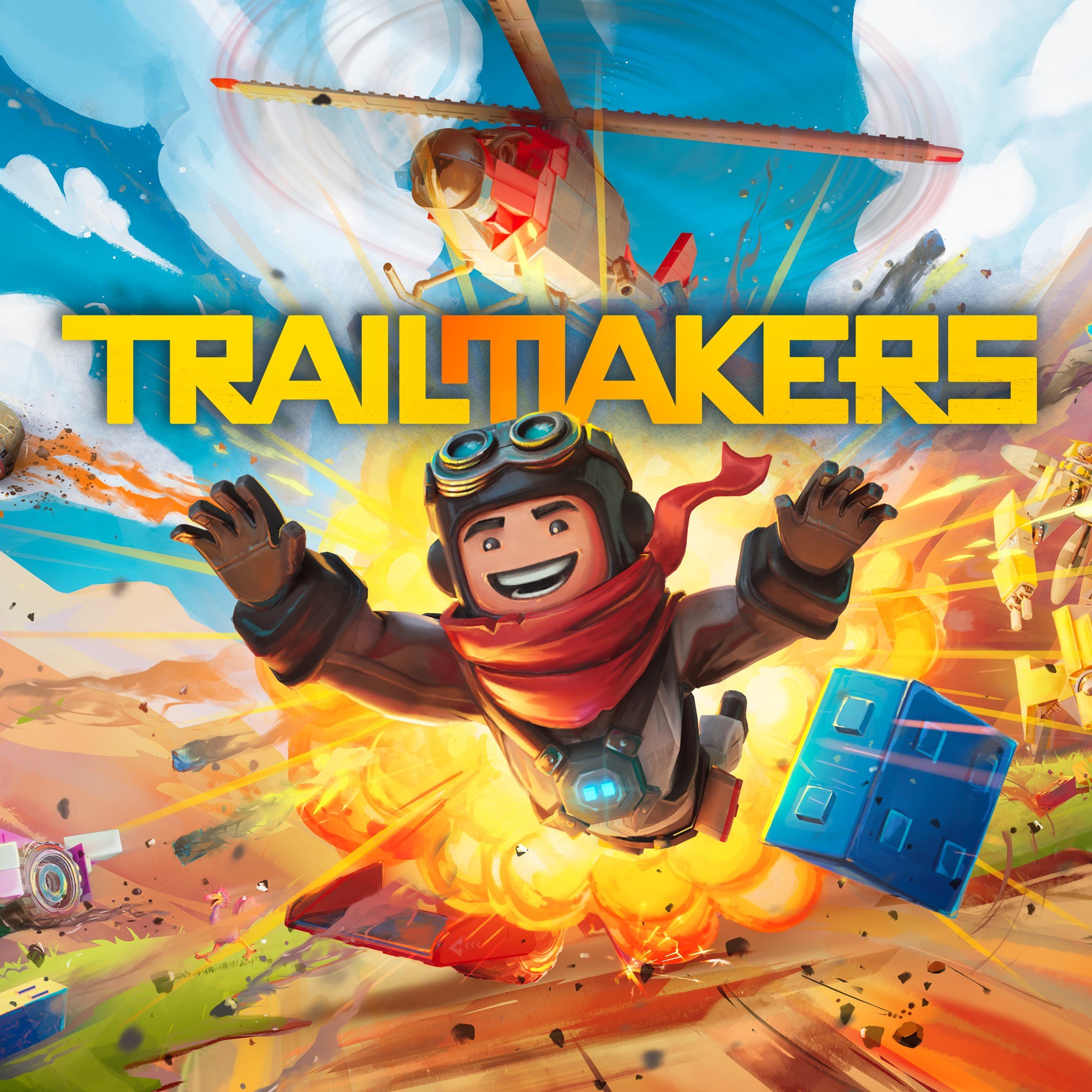 Boxart for Trailmakers