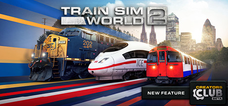 Boxart for Train Sim World® 2