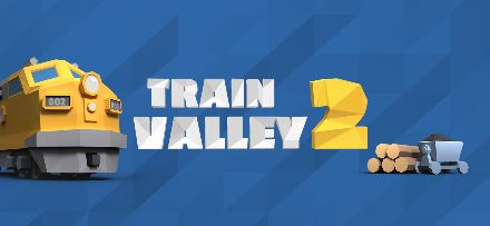 Boxart for Train Valley 2