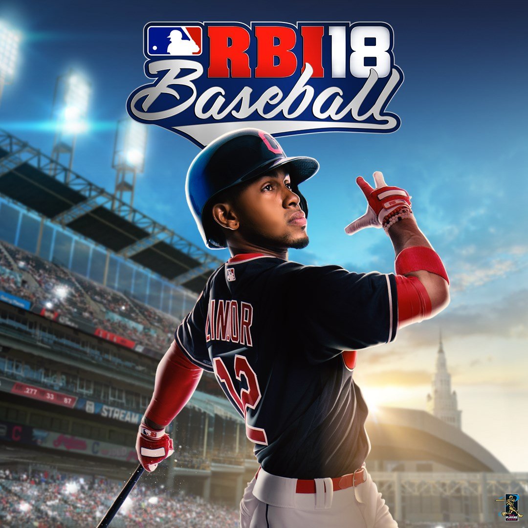Boxart for R.B.I. Baseball 18