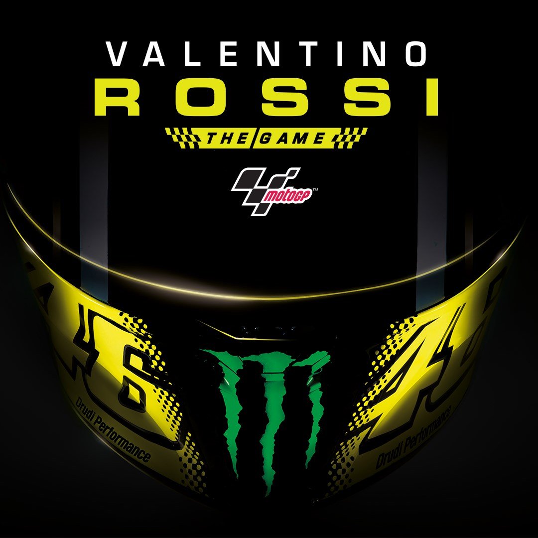 Valentino Rossi The Game