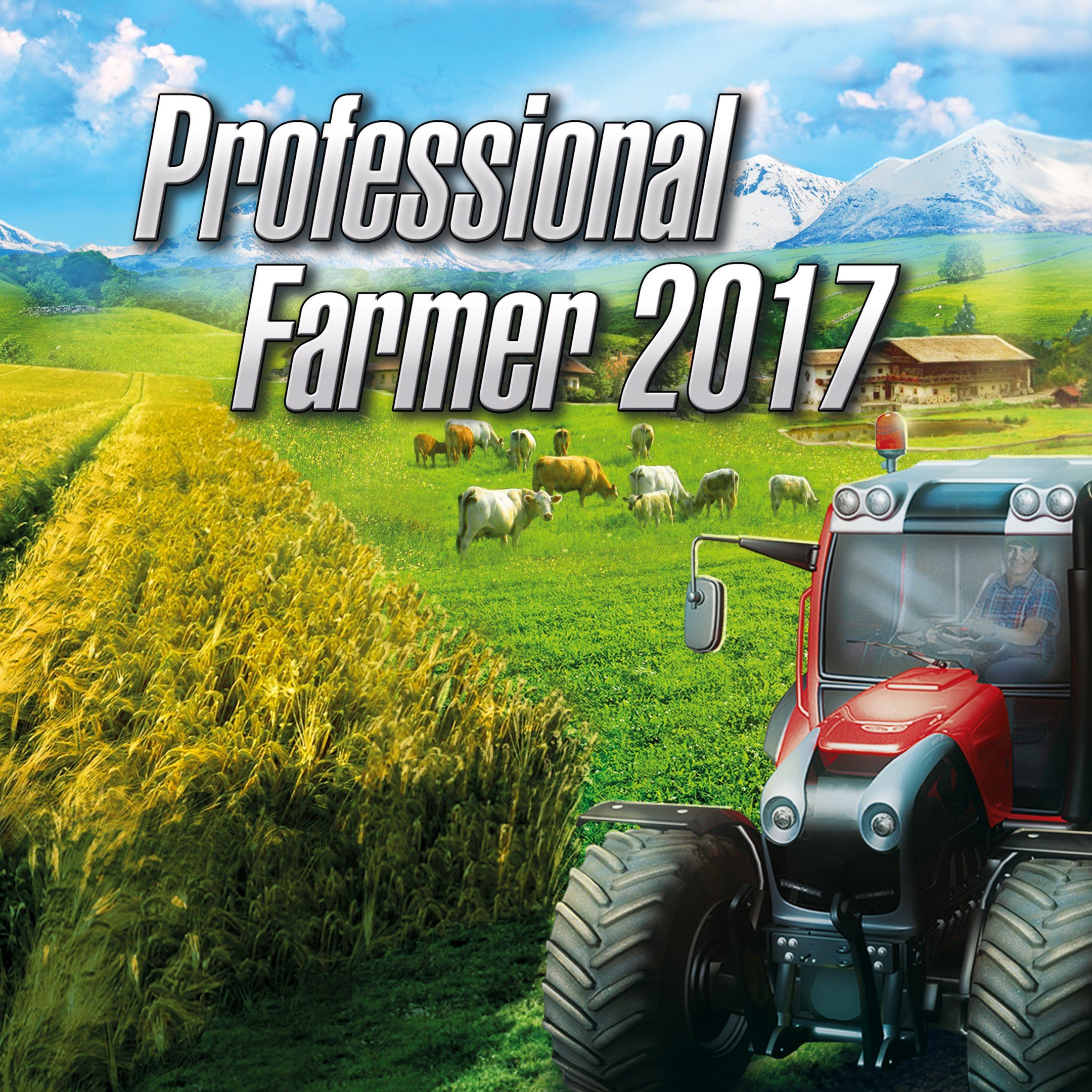 Professional Farmer 2017