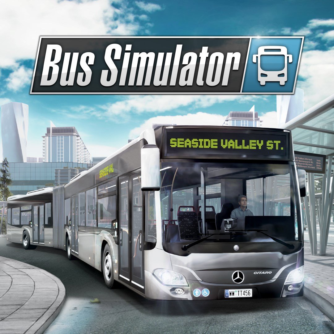 Boxart for Bus Simulator