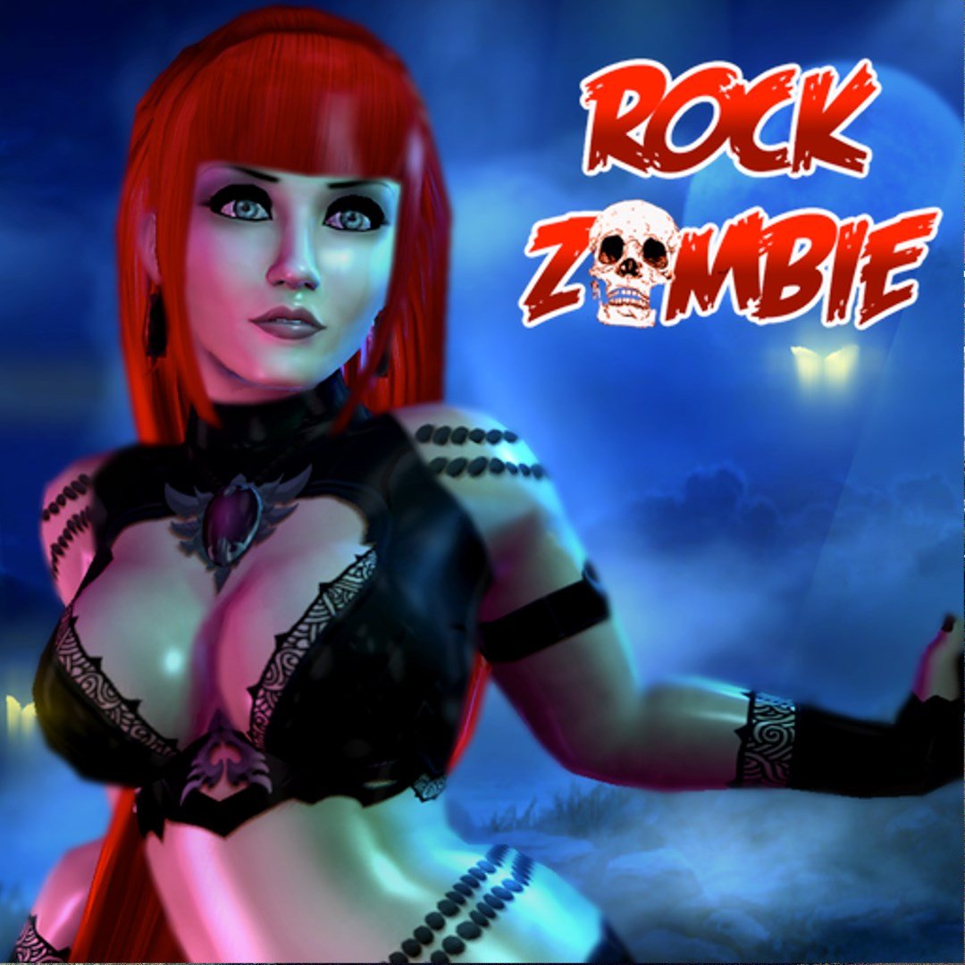 Rock Zombie