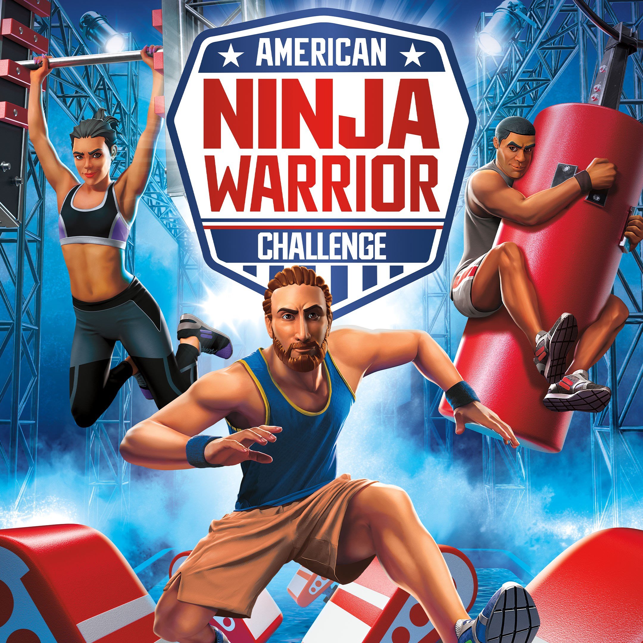 American Ninja Warrior: Challenge