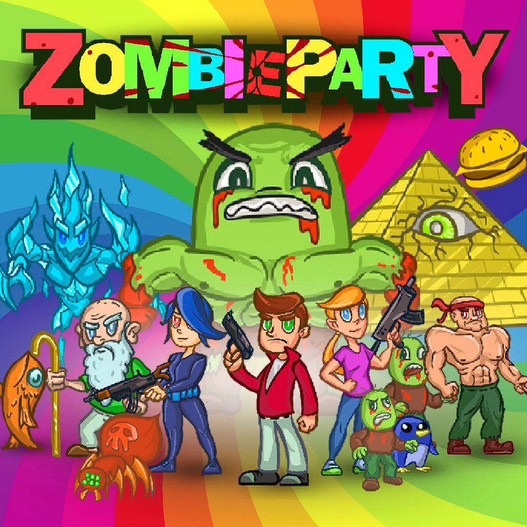 Zombie Party