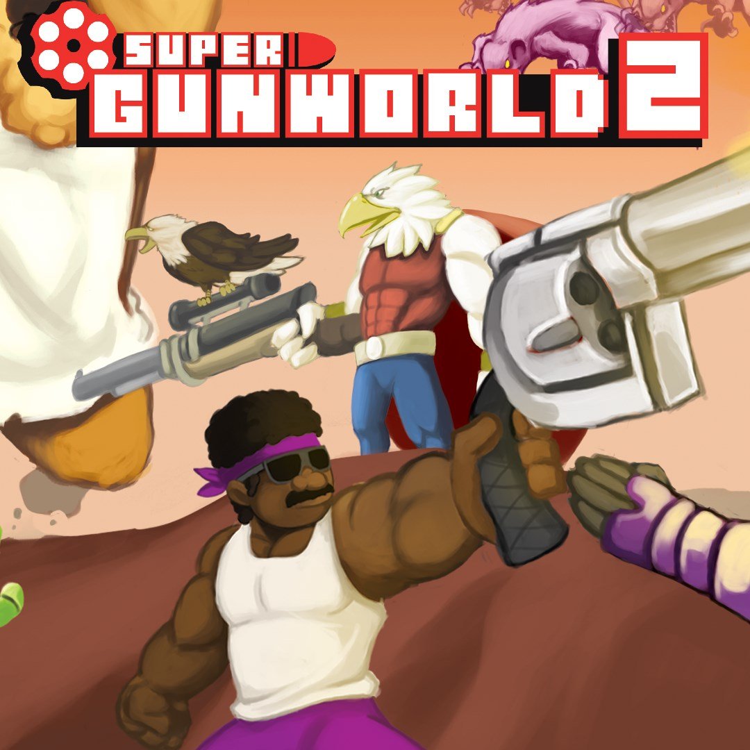 Super GunWorld 2