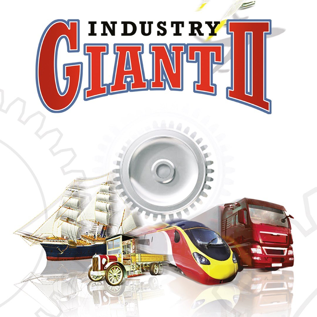 Boxart for Industry Giant 2