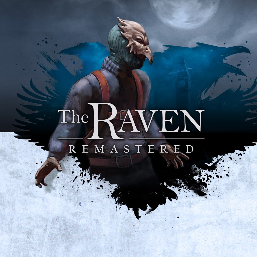 Boxart for The Raven Remastered