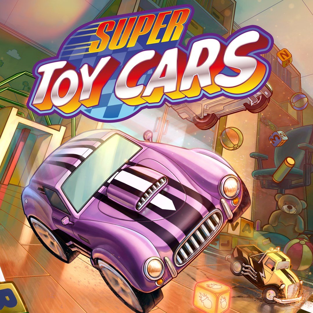 Super Toy Cars