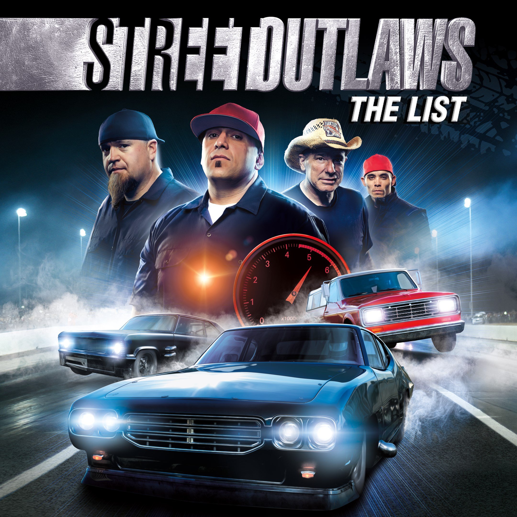 Street Outlaws