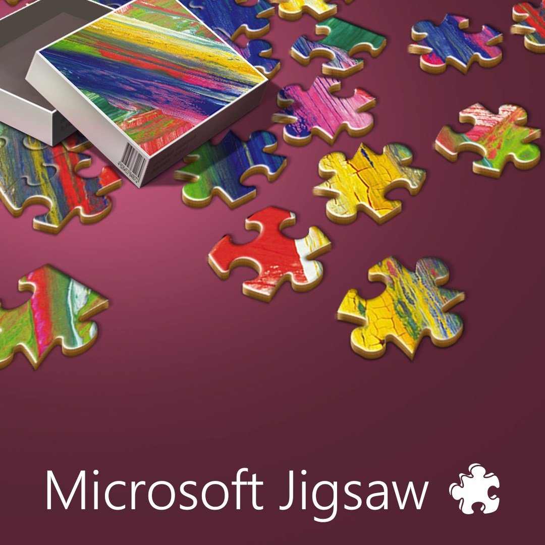 Boxart for Microsoft Jigsaw