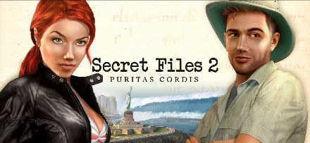 Secret Files 2: Puritas Cordis