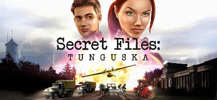 Secret Files: Tunguska