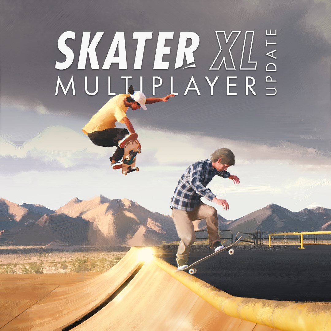 Boxart for Skater XL