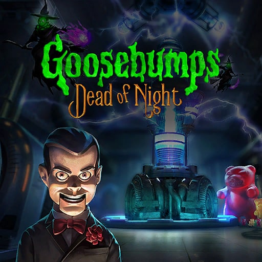 Goosebumps Dead of Night
