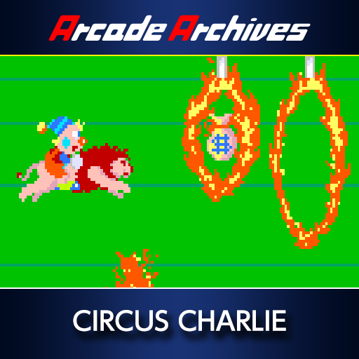 Arcade Archives CIRCUS CHARLIE