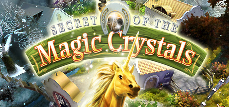 Boxart for Secret of the Magic Crystals