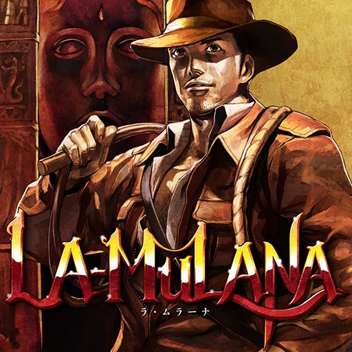 LA-MULANA