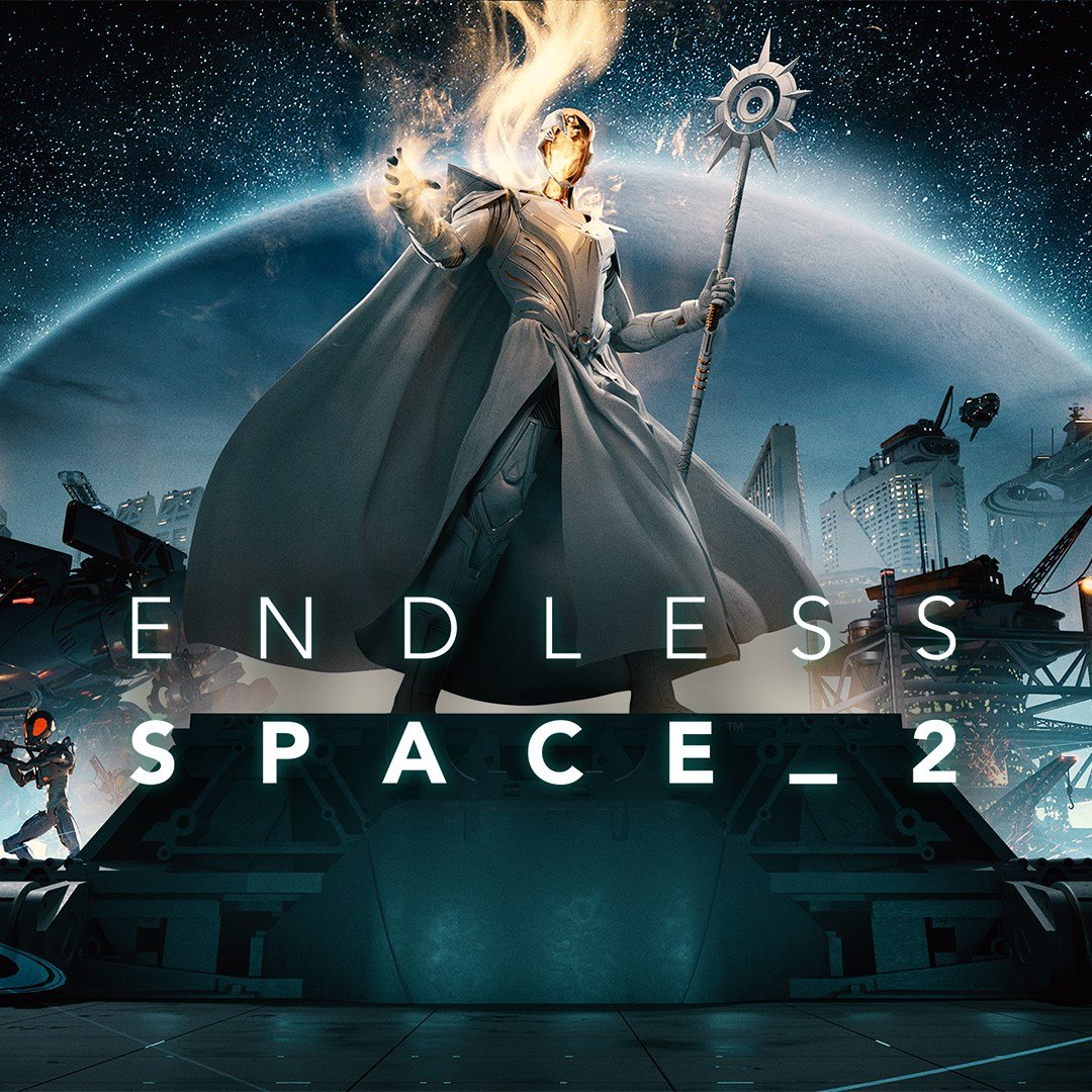 Boxart for Endless Space 2: Deluxe Edition