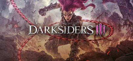 Boxart for Darksiders III