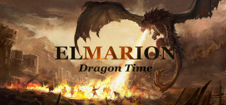 Boxart for Elmarion: Dragon time