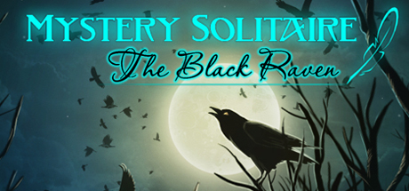 Mystery Solitaire The Black Raven