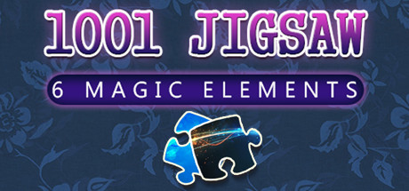 1001 Jigsaw. 6 Magic Elements (拼图)
