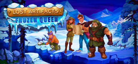 Lost Artifacts: Frozen Queen