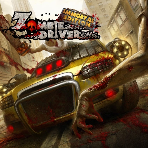 Zombie Driver: Immortal Edition