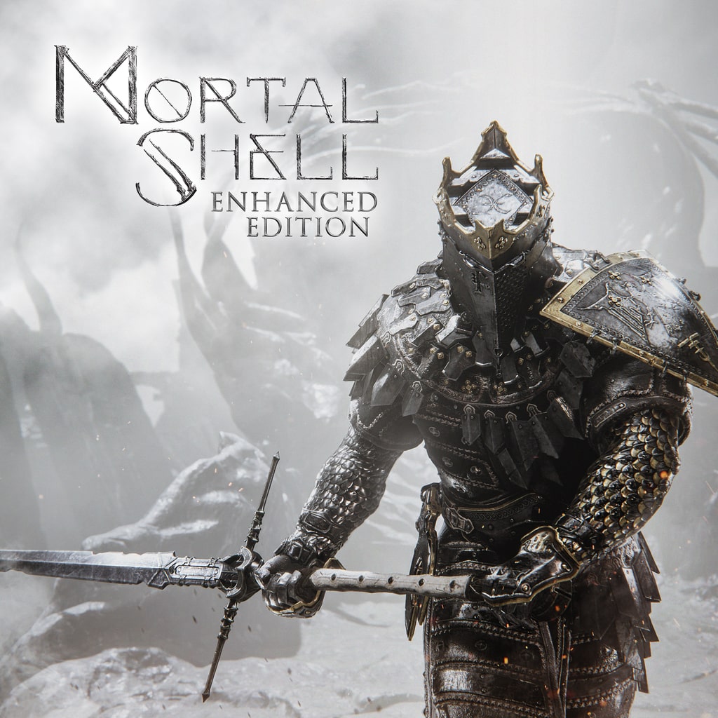 Boxart for Mortal Shell