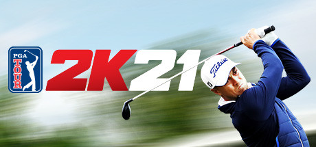 Boxart for PGA TOUR 2K21