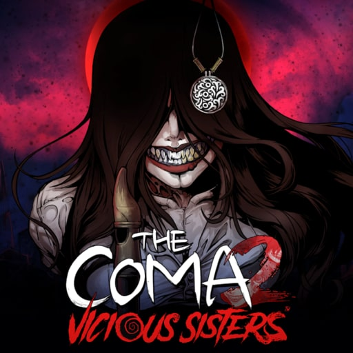 The Coma 2 Trophy Set