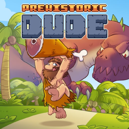 Prehistoric Dude