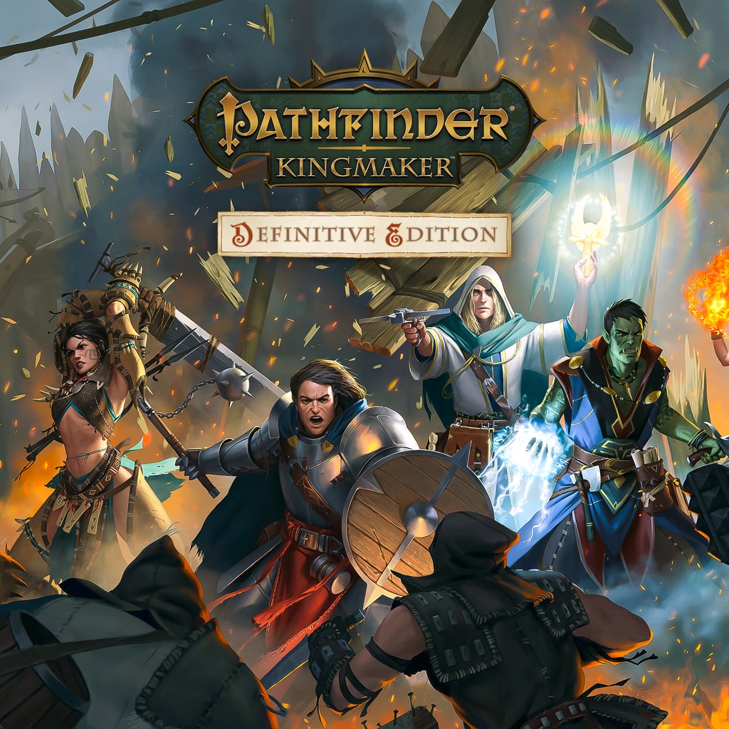 Pathfinder: Kingmaker