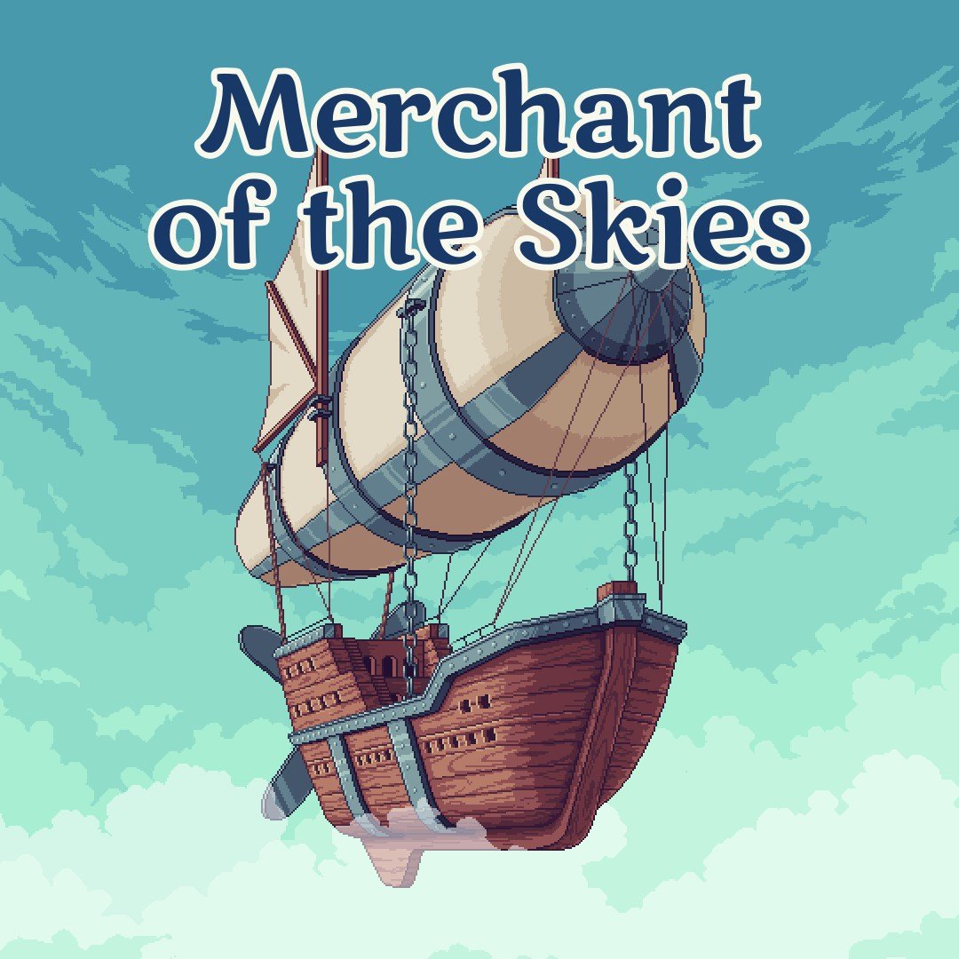 Boxart for Merchant of the Skies